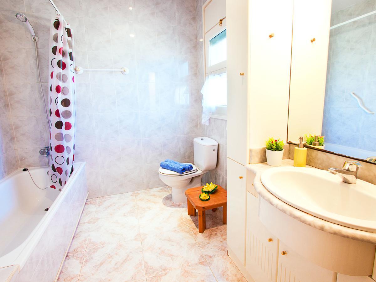 Holiday Home Requesens Canal إمبوريابرافا المظهر الخارجي الصورة
