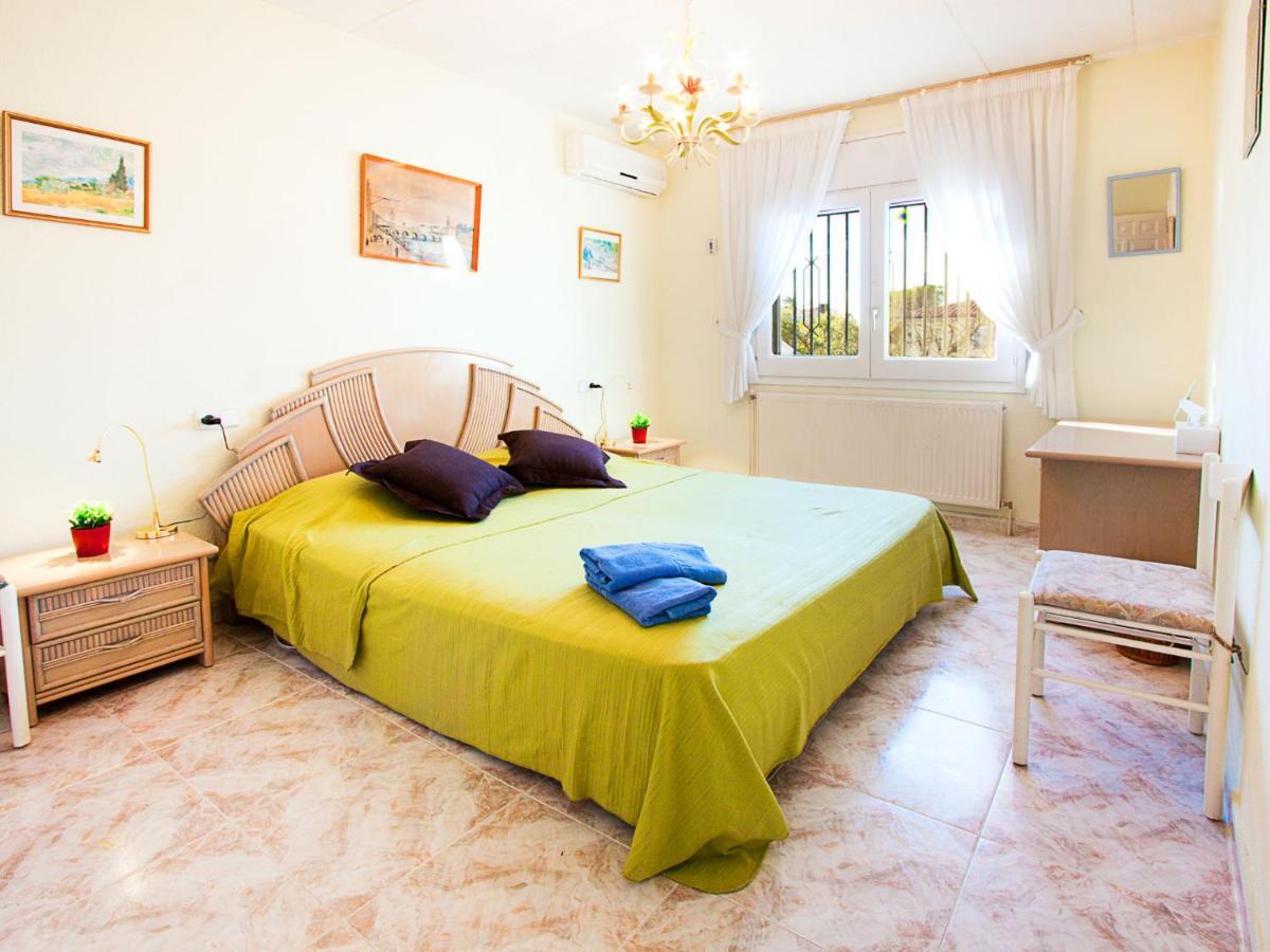 Holiday Home Requesens Canal إمبوريابرافا المظهر الخارجي الصورة